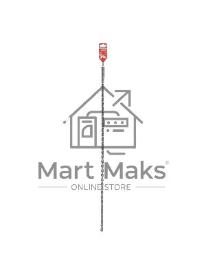 Бур по бетону Matrix, 20 x 1200 мм, SDS PLUS