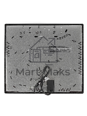 Электрическая варочная панель Maunfeld CVCE593TBK