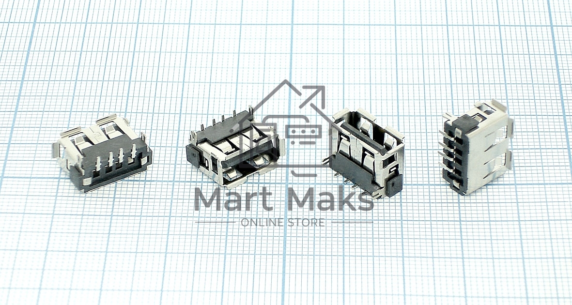 Разъем для ноутбука USB №66