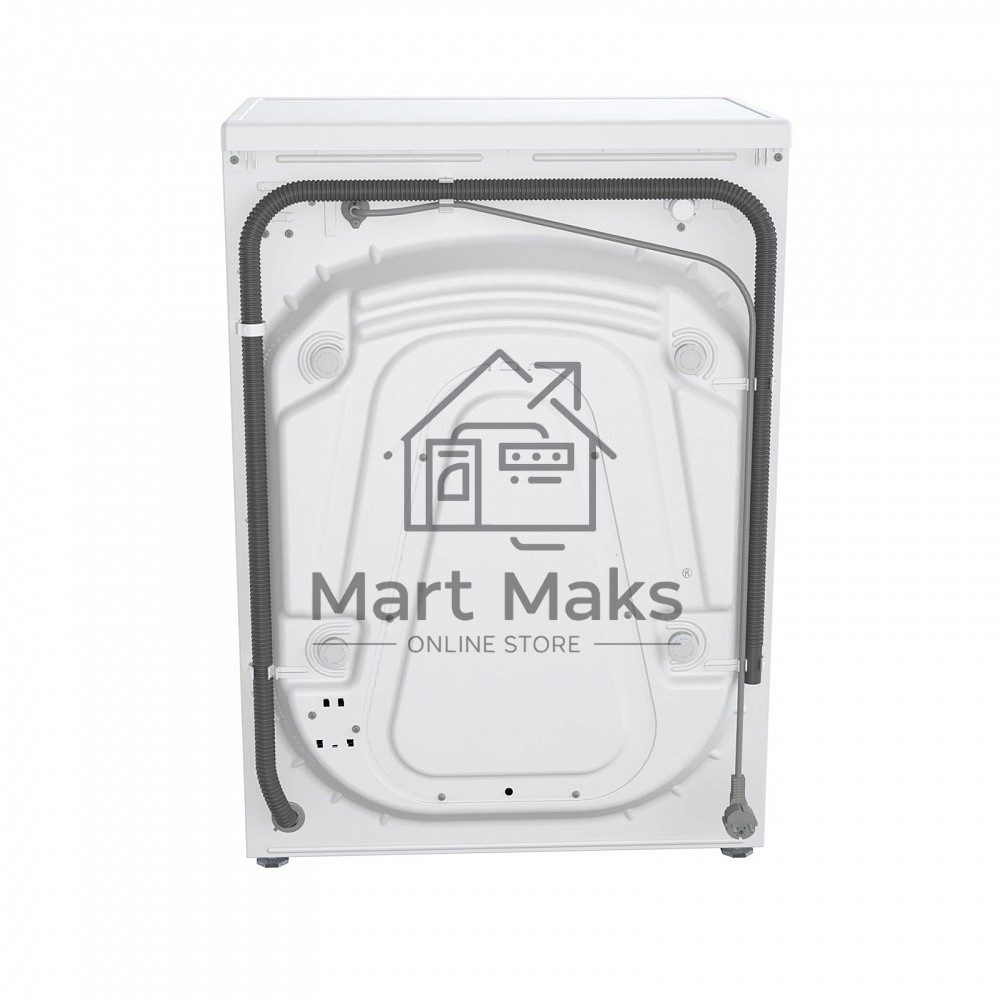 Стиральная машина Gorenje W1NHPI62SCS белый, загрузка фронтальная 6 кг, 1200 об/мин., класс: А