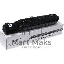 Картридж лазерный (CPP, patent free) C-EXV53 для Canon iR ADVANCE 4525i/4535i/4545i/4551i CET, 1747г, 42100 стр., CET131078