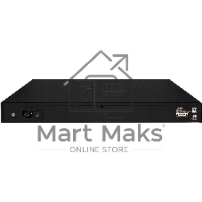Коммутатор Digma DSP248G-2S-R800 V1, 48×1 Гбит/с + 2×1 Гбит/с SFP, неуправляемый