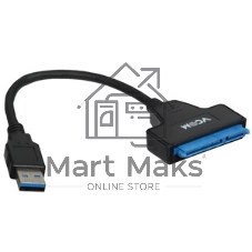 Кабель-адаптер USB3.0 ---SATA III 2.5