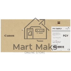 Картридж струйный Canon PFI-706 PC (6685B001) фото голубой (700 мл) для Canon iPF8300S/8400/9400S/9400