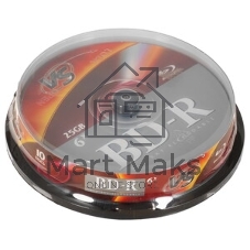 Диски VS BD-R 25 Gb 6x CB/10