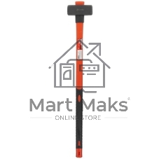 Кувалда Matrix 10922, 3000 г фибергласовая обрезиненная рукоятка master