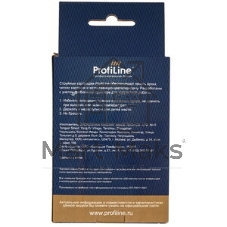 Картридж струйный ProfiLine PL-SA308AE для принтеров HP Color Copier 180/190/280/290/DeskJet 930/932/935/950/955/960/970/980/990/995/1180/1220/1280/6122/6127/9300/FAX-1220/OfficeJet-G55/G85/G95/K60/K80/PhotoSmart 1000/1100/1115/1215/1218/1315 с чернилами (2шт в упак.)