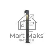 Светильник Ambrella light ST3752 GR серый IP54 GU10 max 35W 136*105*800