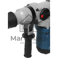 Перфоратор DongCheng DZC03-28, SDS-plus, 1100 Вт, 3,6 Дж, от сети