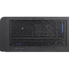 Корпус Thermaltake Arcus 290 TG черный без БП ATX 6x120mm 3x140mm 2xUSB3.0 audio bott PSU