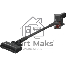 Пылесос вертикальный Xiaomi Vacuum Cleaner G30 Max EU серый, питание от аккумулятора, 280 Вт, уборка сухая, пылесборник 0.8 л