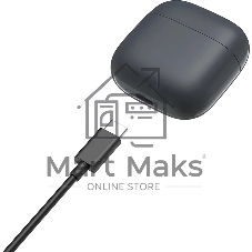 Наушники TWS Edifier X2 Plus серый, вкладыши, Bluetooth, до 28 ч