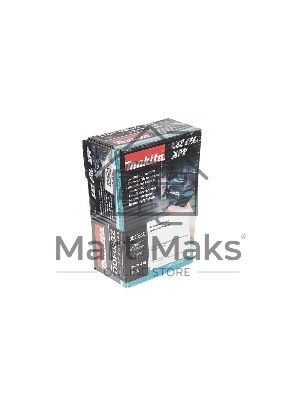 Шуруповерт Makita DDF083Z 185150 б\щет 18в li-ion 0-500\1700об\м 6-ти гр 1\4'' 40\23нм б\акк и з\у