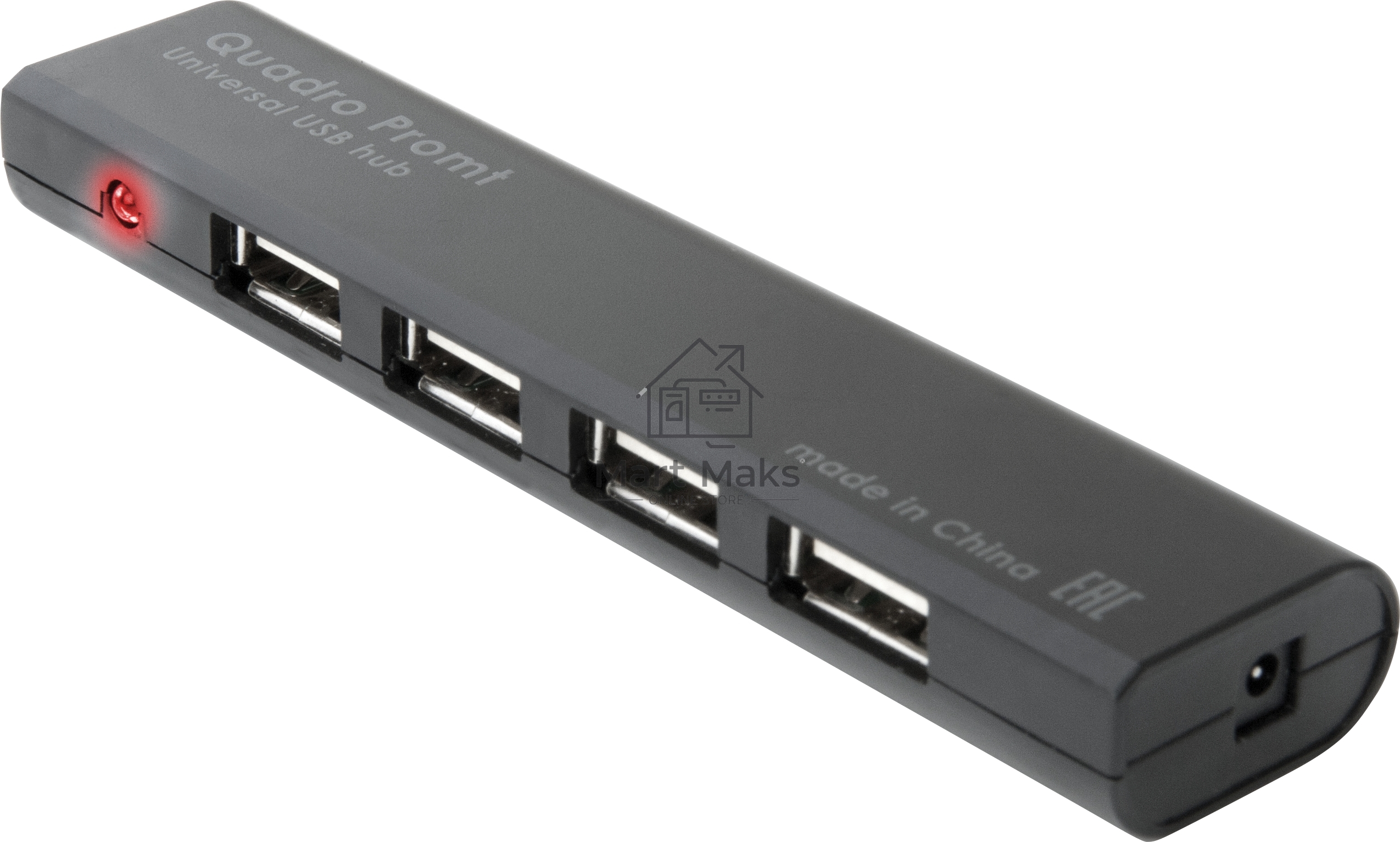 Переходник Defender Quadro Promt Универсальный USB разветвитель