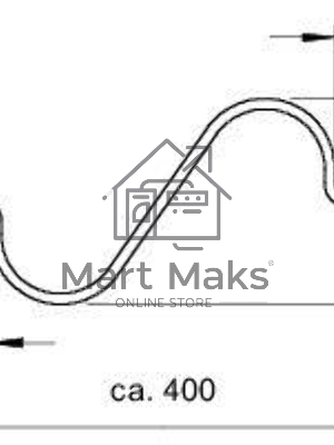 Компенсатор 172/AR OBO 5218926