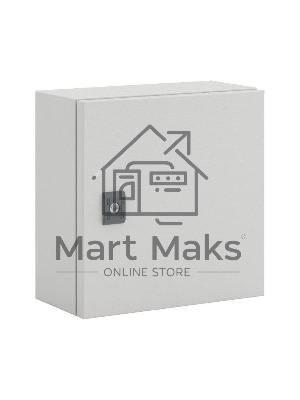 Шкаф ST с монтаж. платой 300х300х150мм от IP65-до IP66 IK10 ДКС R5ST0331