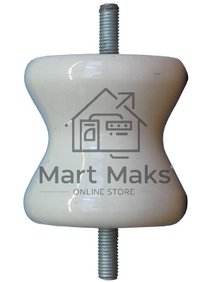 Изолятор 2820 армир. (К-709/К-710/К-711) Электрофарфор ЦБ-00000147 Изолятор 2820 армир. (К-709/К-710/К-711) Электрофарфор ЦБ-00000147