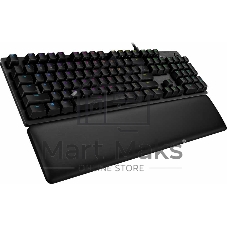 Клавиатура Logitech RGB Mechanical Gaming Keyboard G513 with GX Brown switches TACTILE (920-009329)