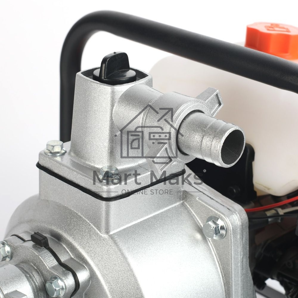 Мотопомпа PATRIOT MP 1010 ST 2.0лс 9960л/ч глубина 8м высота 30м