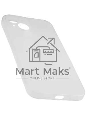 Чехол для Apple iPhone 13 Usams US-BH777 белый (матовый) (УТ000028075)