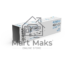Светильник линейный Gauss ULTRACOMPACT 45W 4550lm 6500K 185-265V IP65 1490x40x30мм LED