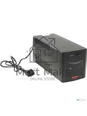 Источник бесперебойного питания ExeGate EP212518RUS Power Back UNB-1000 1000VA, черный, 4 евророзетки