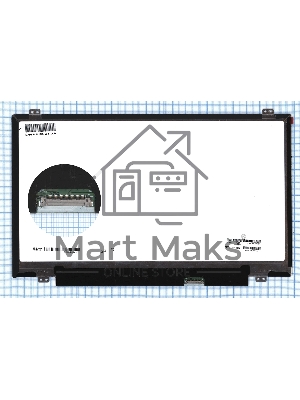 Матрица LP140WF3(SP)(D2)