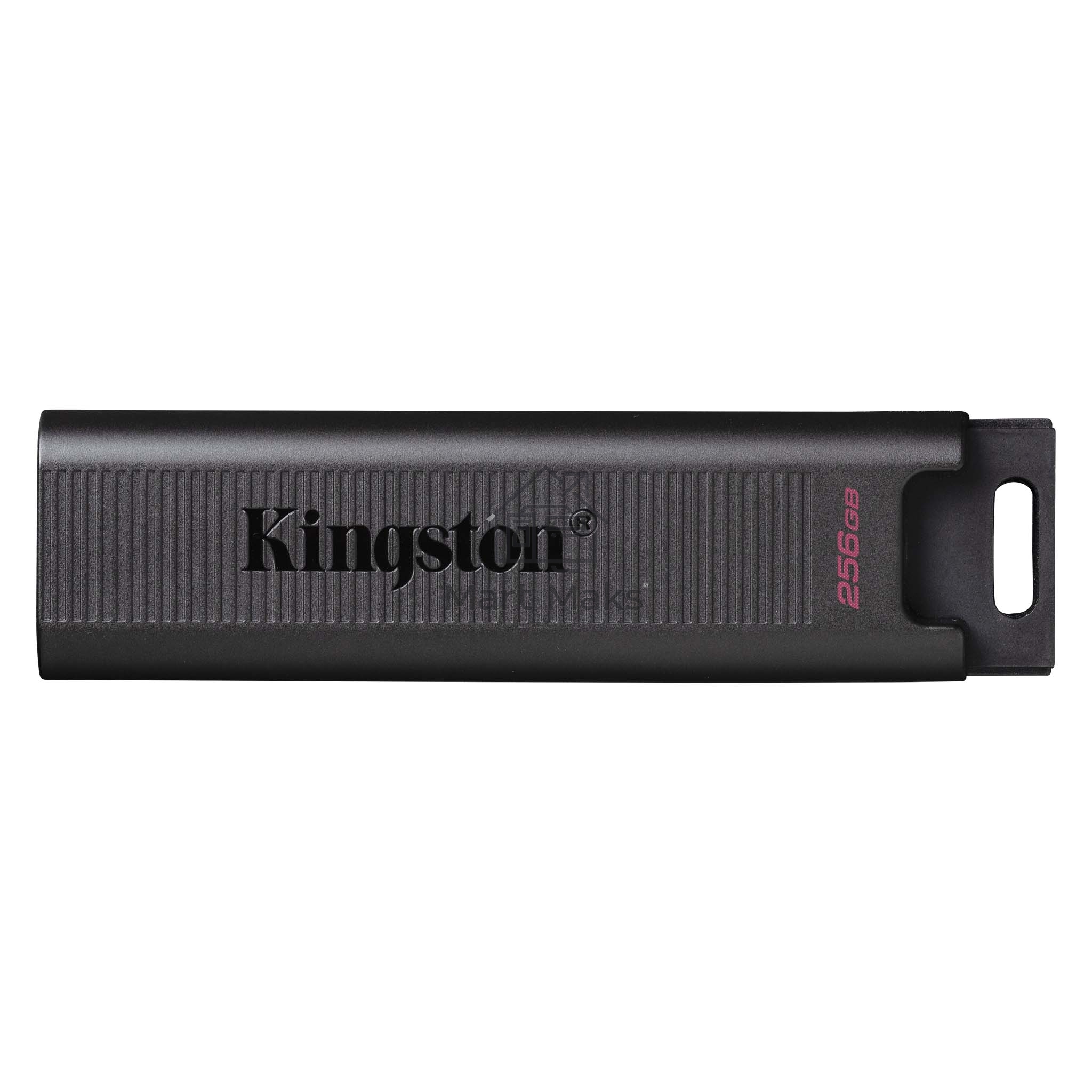 Флешка USB R/W R/W Kingston 256GB USB 3.2 Gen 2 DataTraveler Max, Type-C