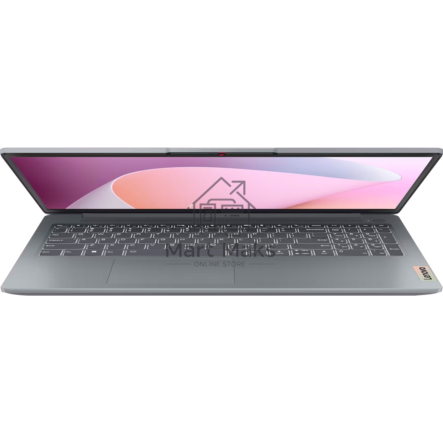 Ноутбук Lenovo IP Slim 3 15ABR8 Ryzen 7 7730U/16Gb/SSD512Gb/15.6