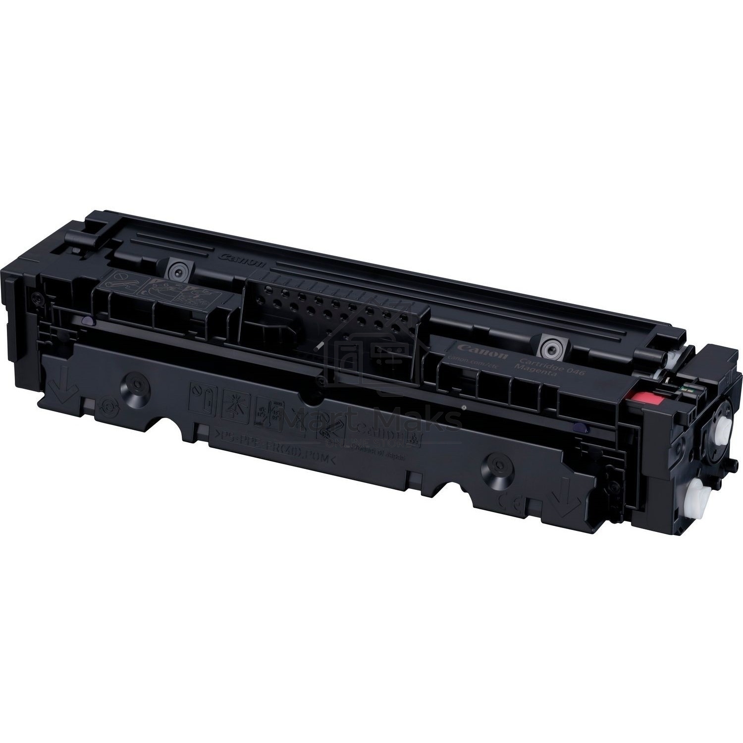 Картридж лазерный Canon 046M пурпурный для i-SENSYS MF732/734/735, LBP653/654 2300 страниц
