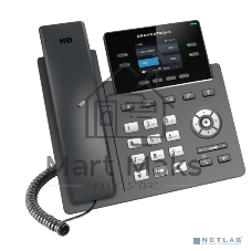 Телефон IP Grandstream GRP-2612 черный