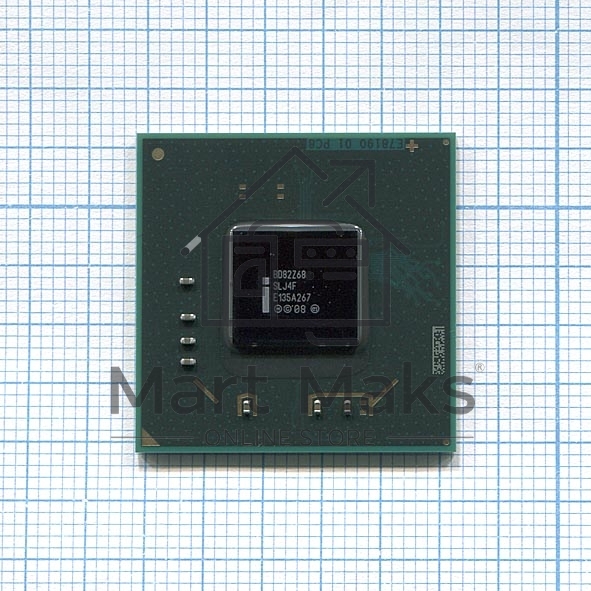 Чип Intel BD82Z68 SLJ4F