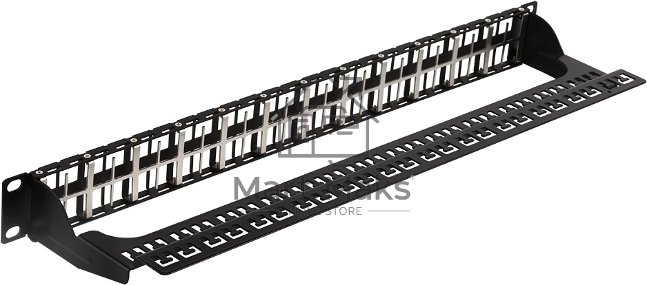 Патч-панель наборная Lanmaster LAN-PPC48OK-UTP 19