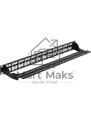 Патч-панель наборная Lanmaster LAN-PPC48OK-UTP 19