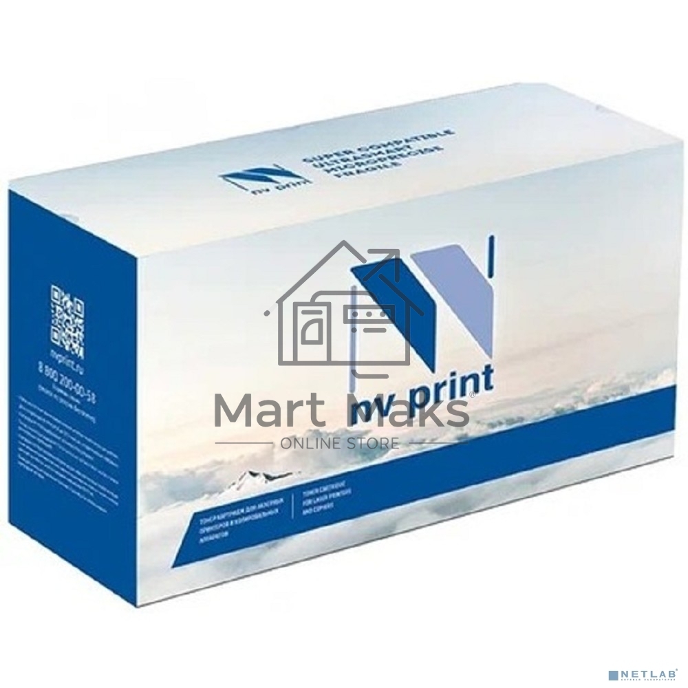 Картридж NVP совместимый NV-TK-3430 для Kyocera ECOSYS PA5500x/PA6000x/MA5500ifx (25000k)