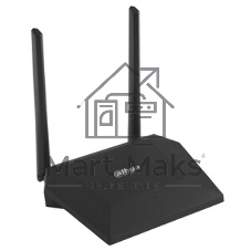 Беспроводной роутер DAHUA DH-N3 1x10/100Мбит/с WAN; 3x10/100Мбит/с LAN; 2.4ГГц: 802.11 b/g/n 300 Мбит/с