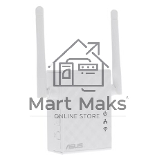 Повторитель беспроводного сигнала/мост Asus RP-N12 Wi-Fi
