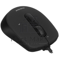 Мышь проводная Smartbuy ONE 265-K черная (SBM-265-K)