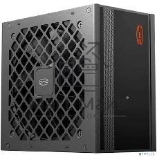 Блок питания ПК/Power Supply PCCooler, 650W 80 PLUS Gold (ATX, 3.1, Full modular, 1x24(20+4)pin, 2xCPU 8(4+4)pin, 2xPCIe*2 8(6+2)pin, 1x12VHPWR, 5xSATA*3, 1xMOLEX4pin, Active, 120x120мм, 140x150x86mm, APFC, OVP/UVP/SCP/OPP/OCP/OTP/SPD, black)