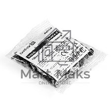 Винты ExeGate EX-UNC6-32 (упак. 100шт, с шестигранной головкой, применяются при монтаже компьютерного оборудования)