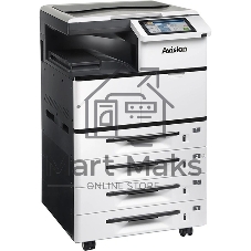 МФУ лазерное Avision AM5630i, принтер/сканер/копир, (ч/б печать, дуплекс, A3, 30 стр./мин., USB, Ethernet, без автоподатчика)