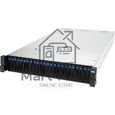Серверная платформа ASUS RS720-E12-RS24G