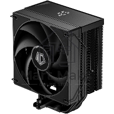 Кулер для процессора ID-COOLING FROZN A410 TD LGA1851/1700/1200/115X/AM5/AM4 (10шт/кор, TDP 220W, PWM, 4 тепл.трубки прямого контакта, FAN 120мм, черный) RET