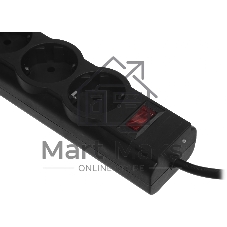 Сетевой фильтр Defender 5M DFS 755 5OUTL.
