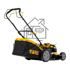 Газонокосилка бензиновая Denzel GLD-520SP, 6,5 л.с.