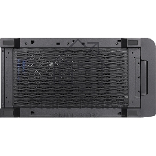 Корпус Thermaltake Arcus 290 TG черный без БП ATX 6x120mm 3x140mm 2xUSB3.0 audio bott PSU