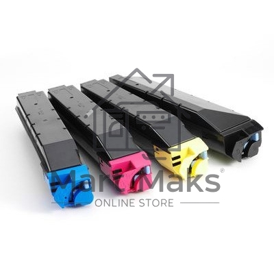 Картридж лазерный Kyocera TK-8505Y (1T02LCANL0) желтый дляTASKalfa 4550ci/5550ci 20000 стр.