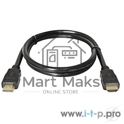 Кабель Defender HDMI-03 HDMI M-M, ver 1.4, 1.0 м