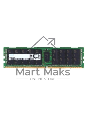 Оперативная память Samsung M393A8G40AB2-CVF, DDR4, 64Gb (1x64 GB), 2933 MHz, CL21, ECC, RDIMM