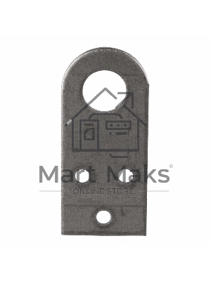 Накладка для замка 40х90 ЧЕТЫРЕ СЕЗОНА